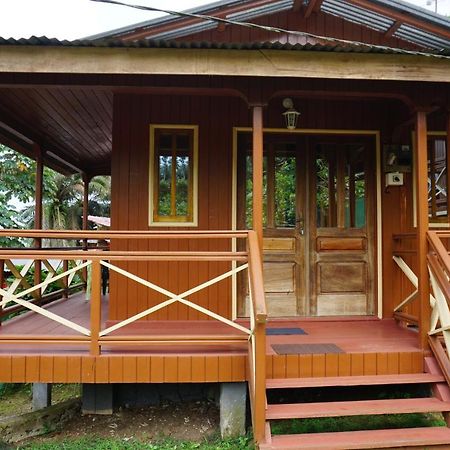 Guest House Quinta Natural Bangalots Graca Eksteriør billede