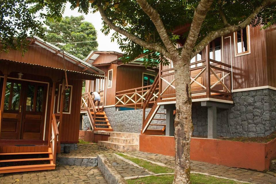 Guest House Quinta Natural Bangalots Graca Eksteriør billede