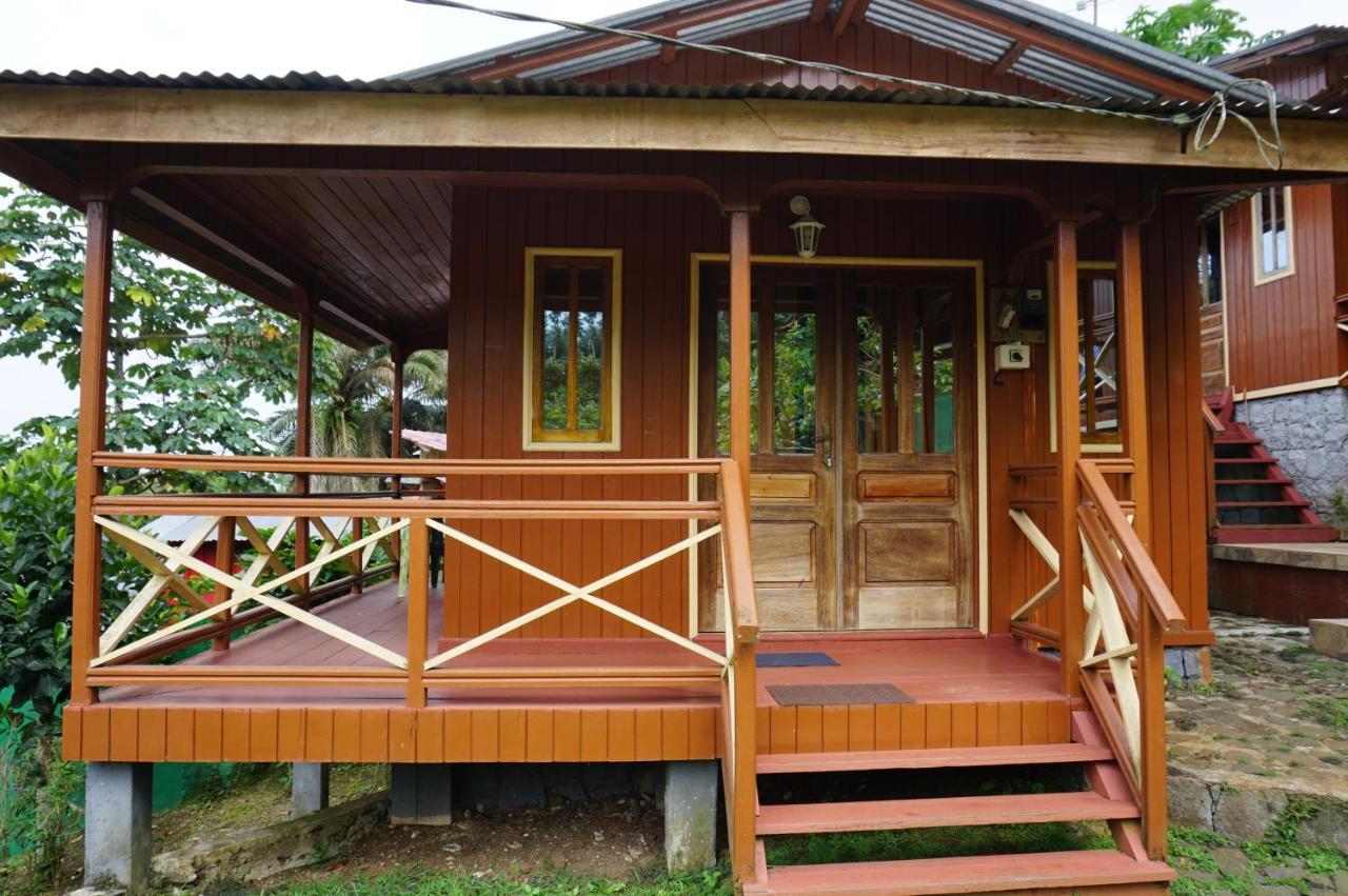 Guest House Quinta Natural Bangalots Graca Eksteriør billede