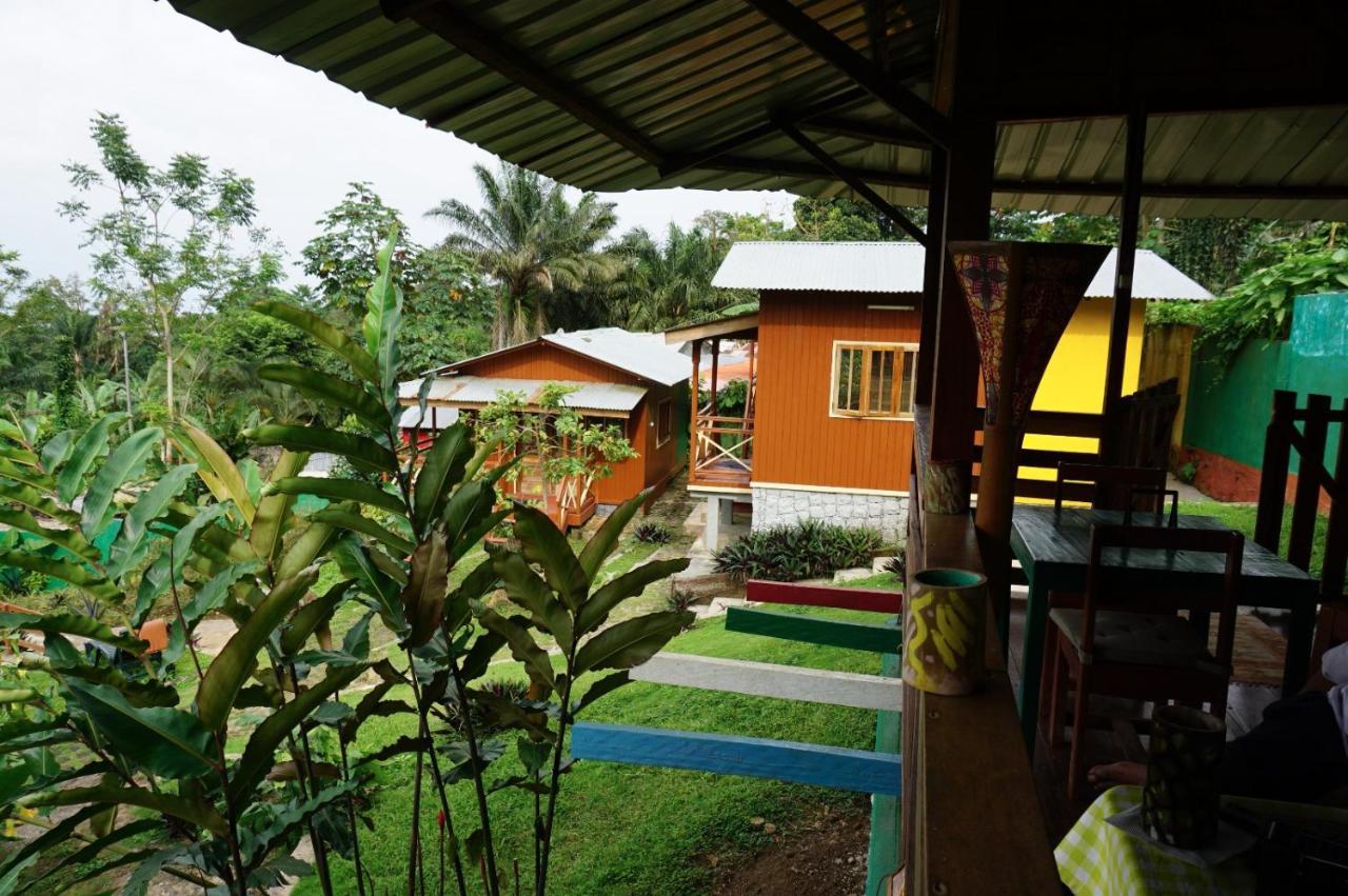 Guest House Quinta Natural Bangalots Graca Eksteriør billede