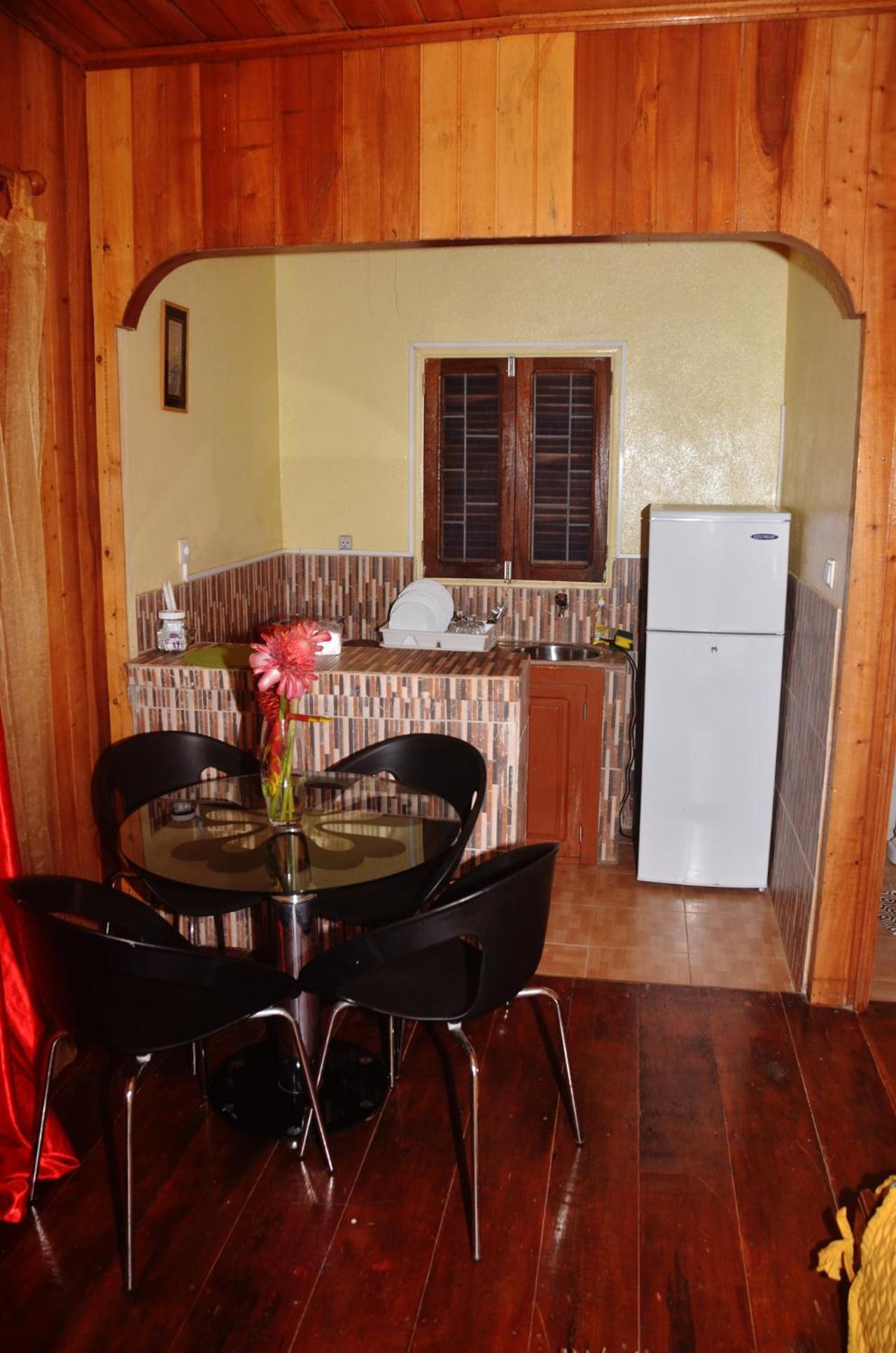 Guest House Quinta Natural Bangalots Graca Eksteriør billede