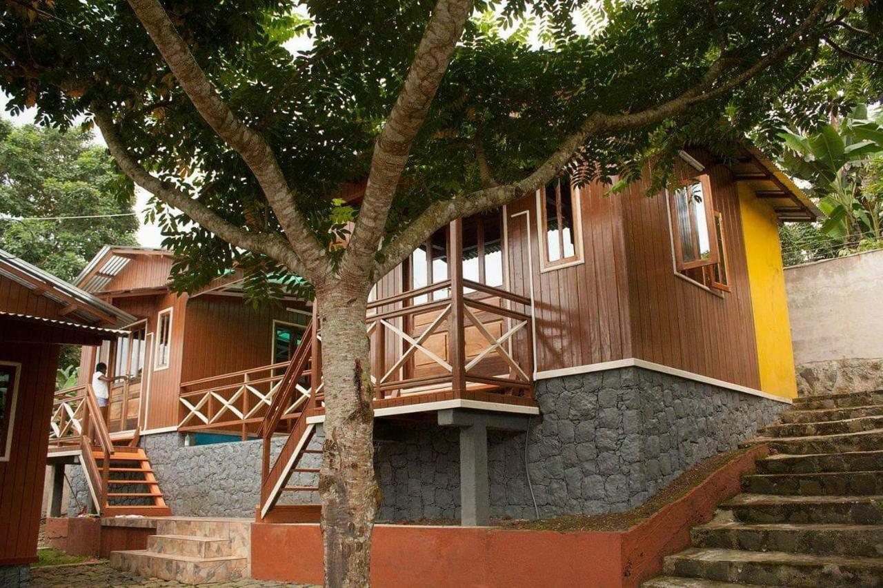 Guest House Quinta Natural Bangalots Graca Eksteriør billede