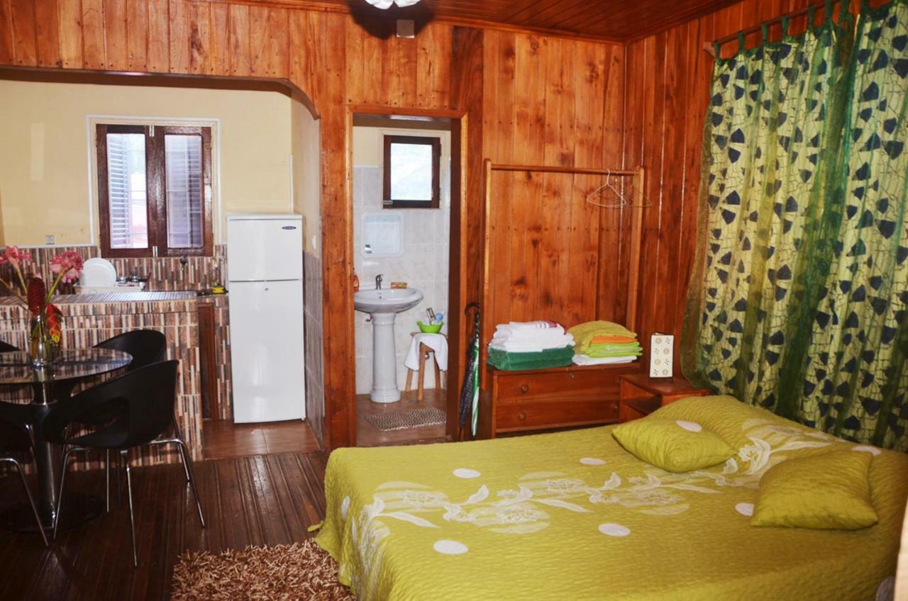 Guest House Quinta Natural Bangalots Graca Eksteriør billede