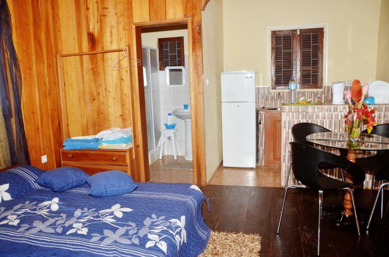 Guest House Quinta Natural Bangalots Graca Eksteriør billede