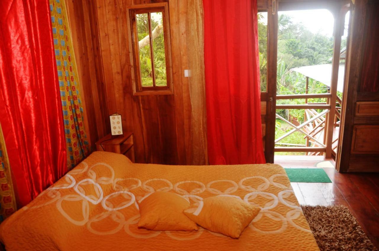 Guest House Quinta Natural Bangalots Graca Eksteriør billede