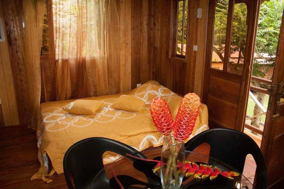 Guest House Quinta Natural Bangalots Graca Eksteriør billede