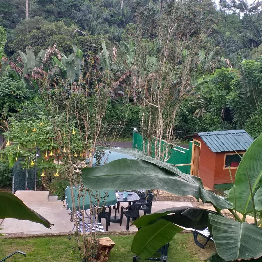 Guest House Quinta Natural Bangalots Graca Eksteriør billede